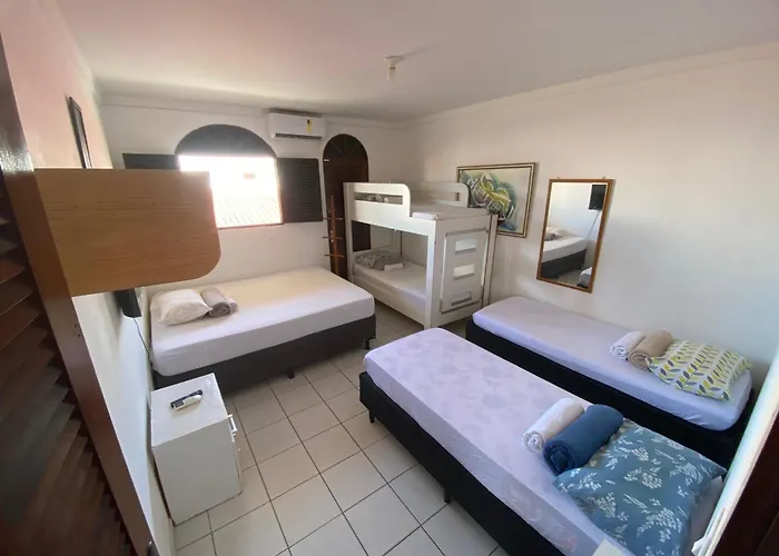 POUSADA VENTO NORTE CAMA&CAFÉ SUÍTES INDIVIDUAIs João Pessoa