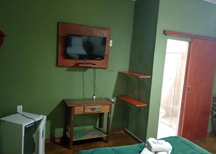 Hospedaria Estrada Real Tiradentes