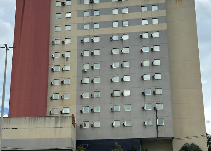 Samba Itaboraí Hotel