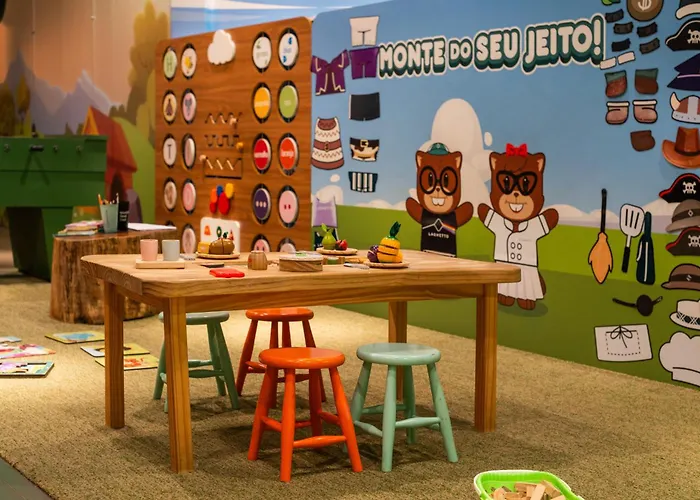 Hotel Laghetto Pedras Altas Gramado