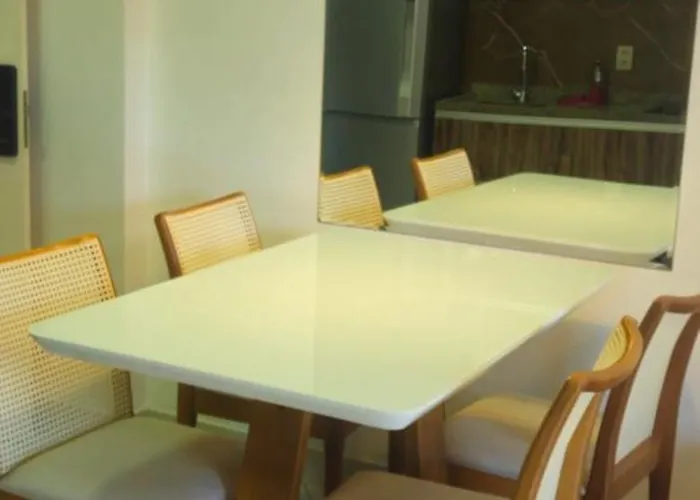 Landscape Apartment Tc1502 Fortaleza 