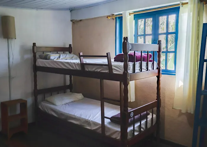 A Pousada Hogar Na Mata Ubatuba