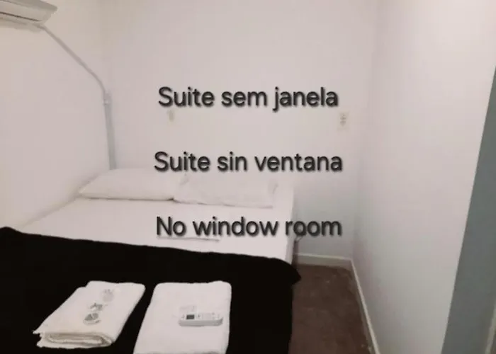 Haustierfreundliches Secreto Quartos Rio de Janeiro