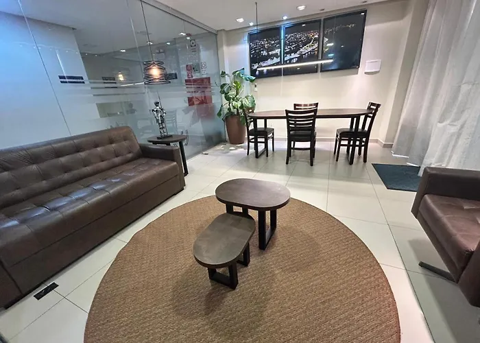 Hotel Palace Santarem Brasil