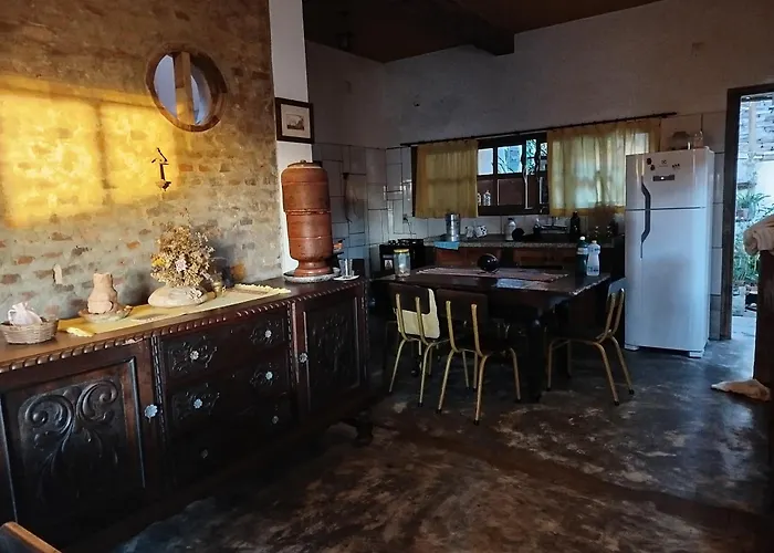Chale De Pedra - Hospedaria São Tomé das Letras