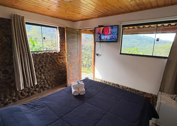 Pousada Barra Das Antas Visconde De Maua