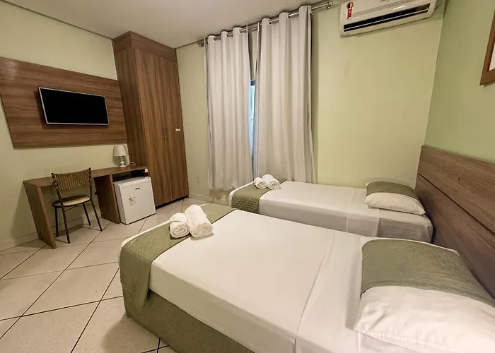 Domus Hotel Canaã dos Carajás