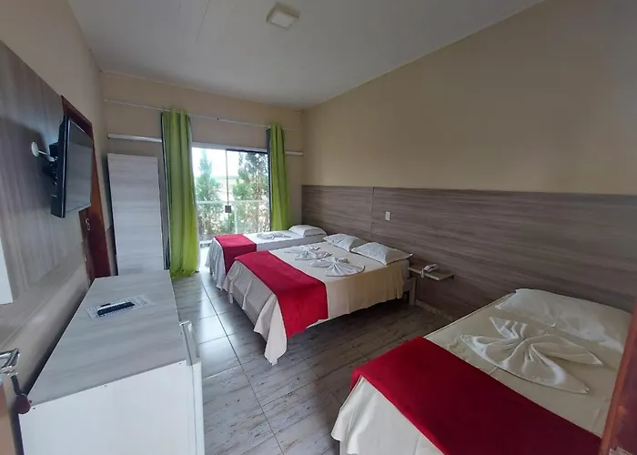 Hotel São Francisco Piranhas 