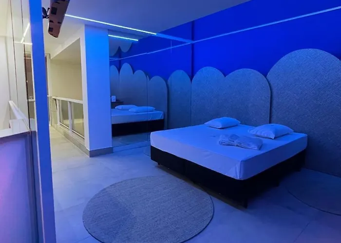 Boutique Le Parc Motel Lages