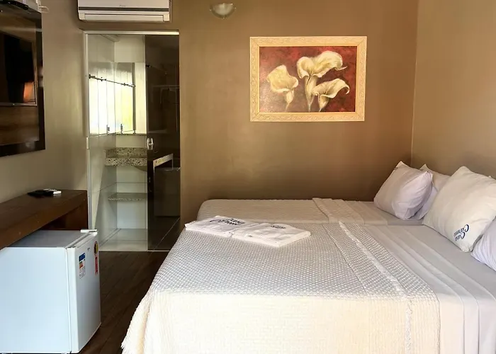 Estalagem Do Carmo Hotel Pirenópolis