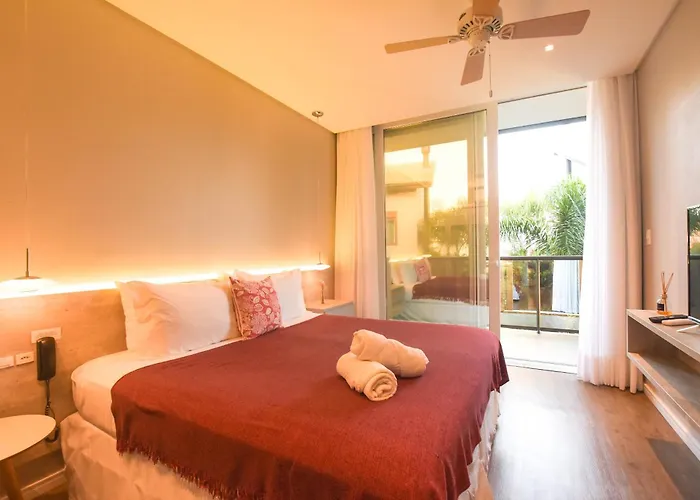 Pousada Boutique Villa Valley Praia do Rosa