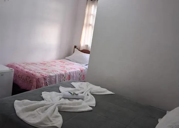 Pouso Da Luiza Hotel Tiradentes