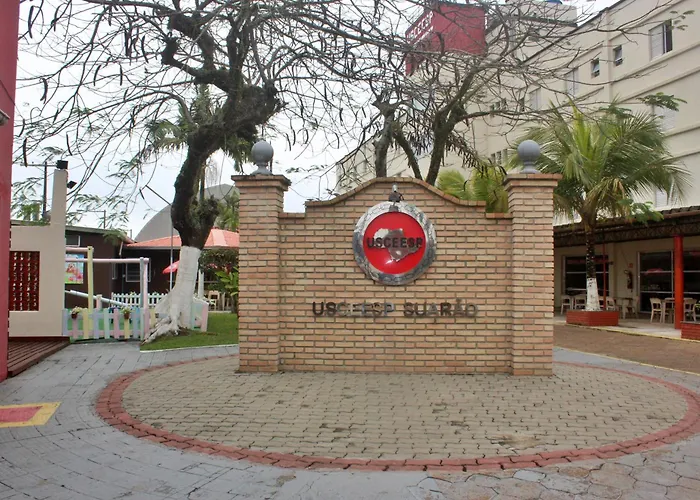 Usceesp Itanhaem Hotel