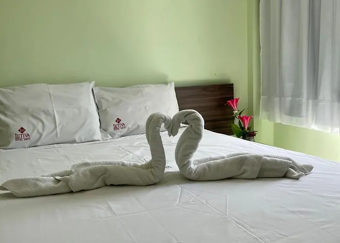 Hotel Letiva Arco Sobral