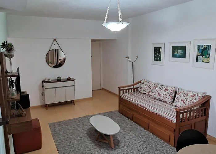 Haustierfreundliches Ipanema Palace 1 Quarto 4º Andar 406 Rio de Janeiro