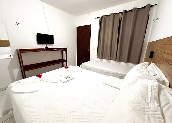 Pousada Villa Galinhos