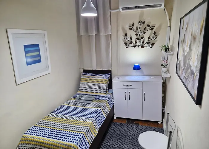 Sobrado Botafogo Guesthouse Rio de Janeiro