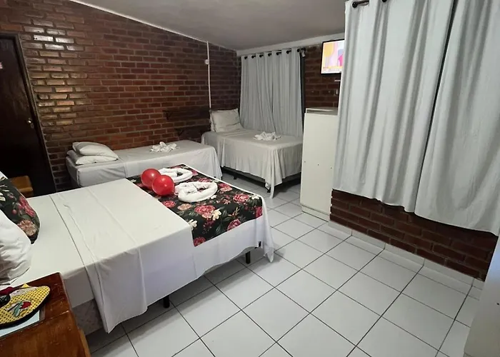Pousada Málaga Pôrto das Galinhas