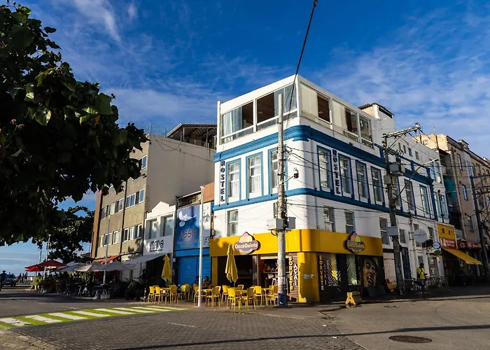 Manhata Hostel Salvador