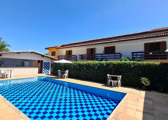 Mestre Lord Apart Hotel 200m Praia Taperapuã by La Vem Férias Porto Seguro