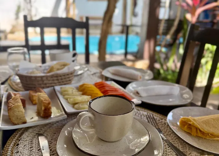 Boutique Aky Jeri - Pousada Vila De Jericoacoara