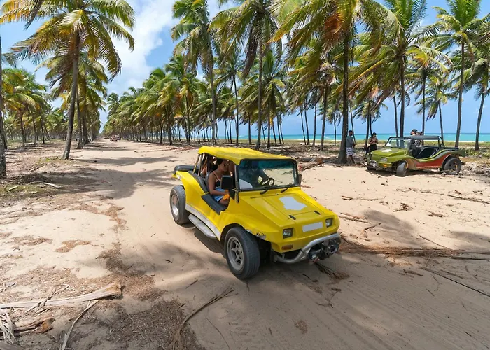 Pousada Praiana Pôrto das Galinhas