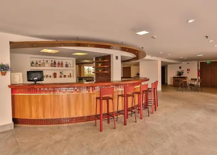 Flat Particular Hotel Kubitschek Brasília
