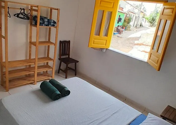 Casa Relva Suítes Lencois