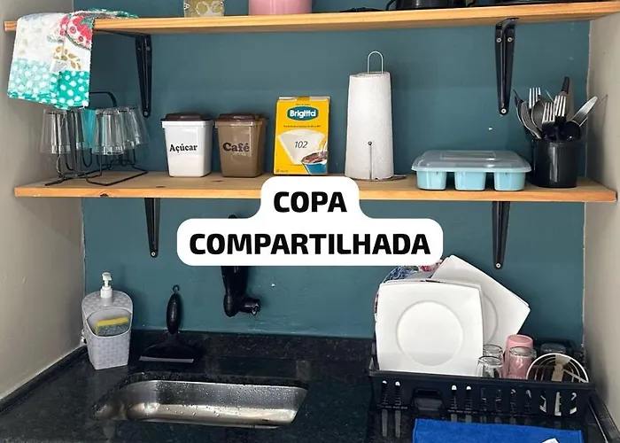 Suíte 11 - Hospedagem Guarujá