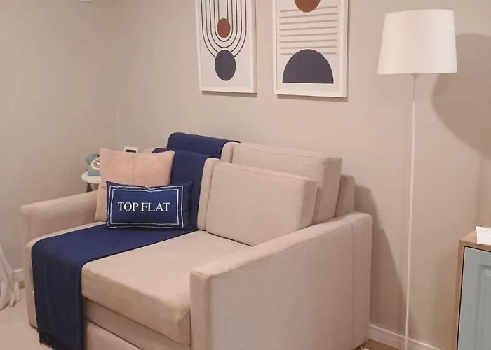 Top Flat Fortaleza