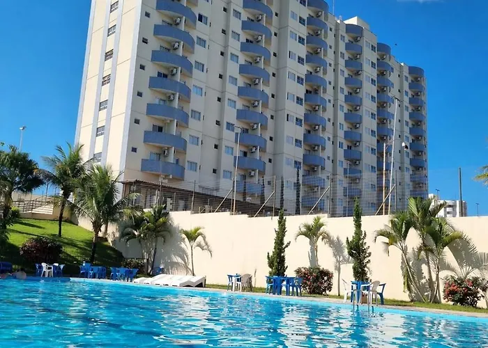 Golden Dolphin express, park aquático e muita diversão Caldas Novas