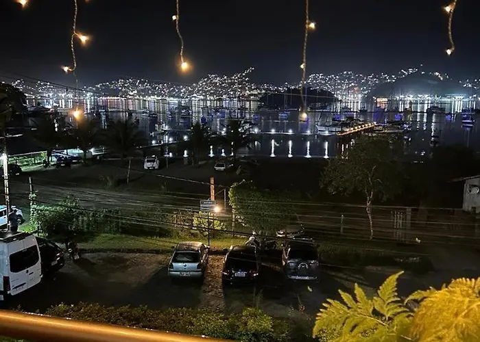 Casa Amarela Acomodação com café da manhã Angra dos Reis