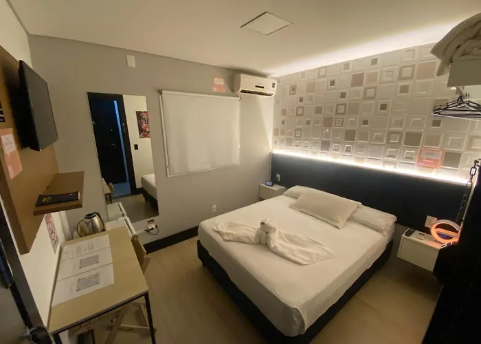 Smart Hotel Joinville