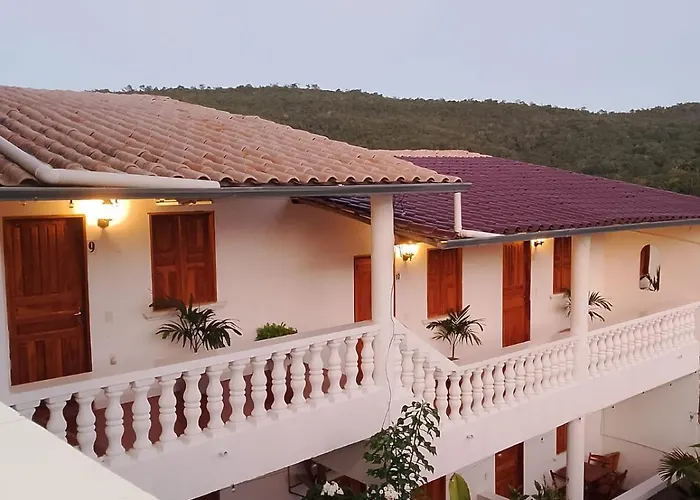 Villa Manga Rosa Lencois