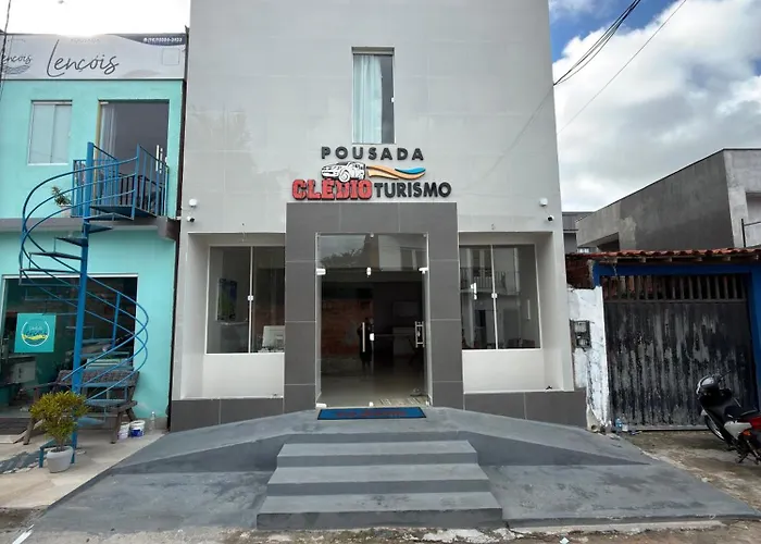 Pousada E Agencia Cledio Turismo Barreirinhas