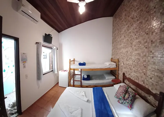 Pouso Do Beija Flor Aparthotel Paraty
