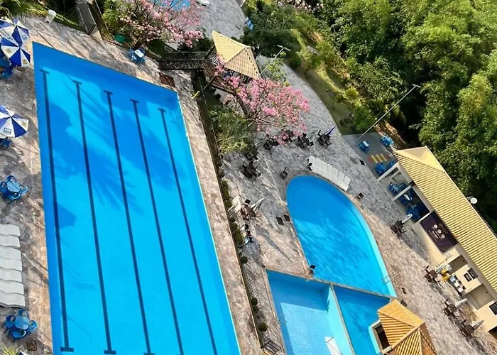 Caldas Novas Flat