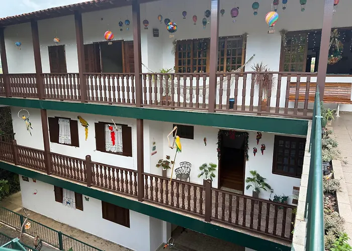 Pousada dos Ventos São Lourenço