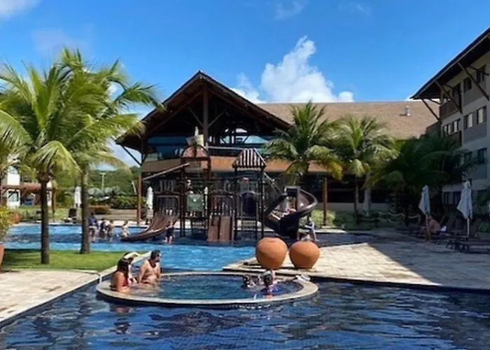 Polinesia Resort - Luxuoso Beira Mar Muro Alto - Porto De Galinhas - Anunes