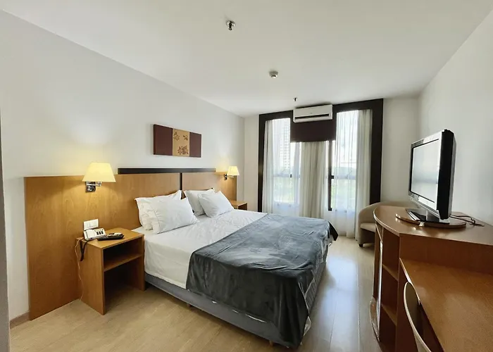 Flat 315 - Comfort Hotel Taguatinga - Particular