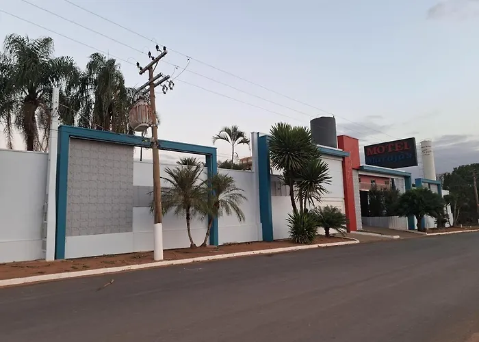 Hotéis de Mococa