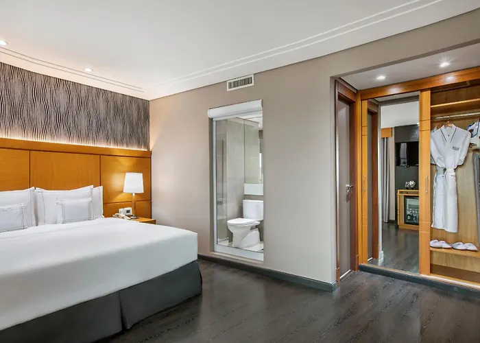 Hotel Meliá Jardim Europa São Paulo
