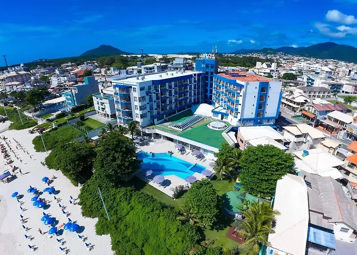 Hoteles en Florianópolis