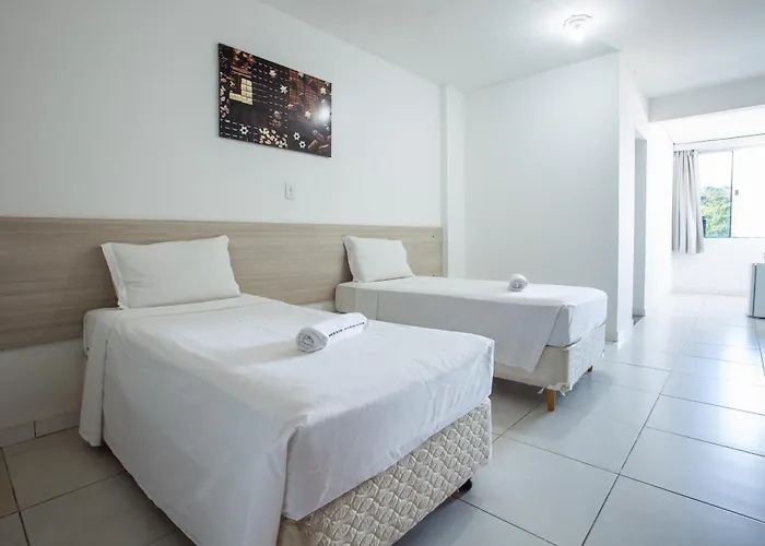 Rede Andrade Barravento Hotel Ilhéus