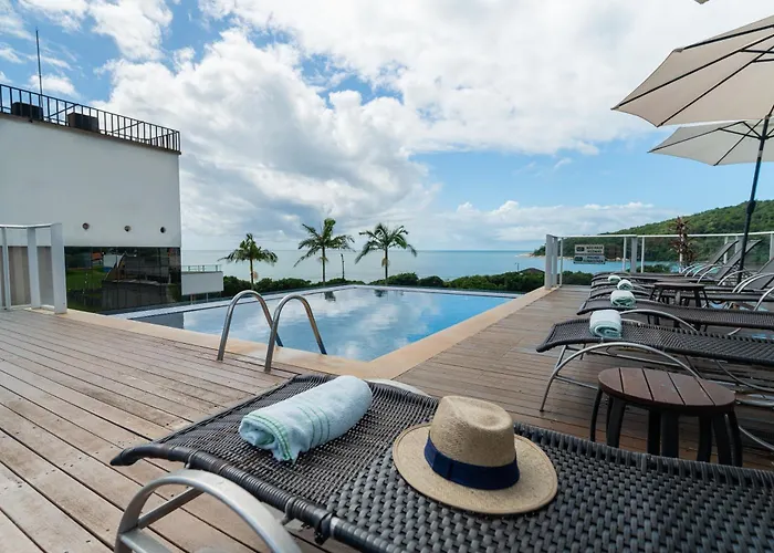 Reserva Praia Hotel Balneário Camboriú