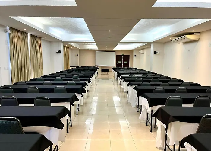Oasis Tower Hotel Ribeirão Preto