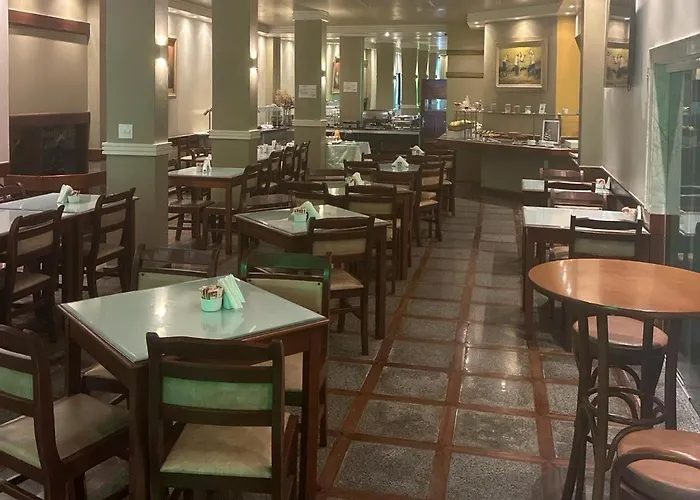 Terrazzo Hotel Campos Dos Goytacazes