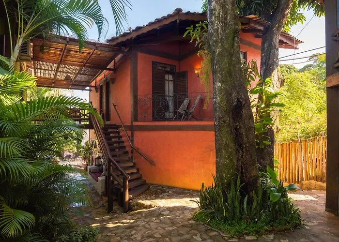 Pousada Villaggio Assis Ilhabela