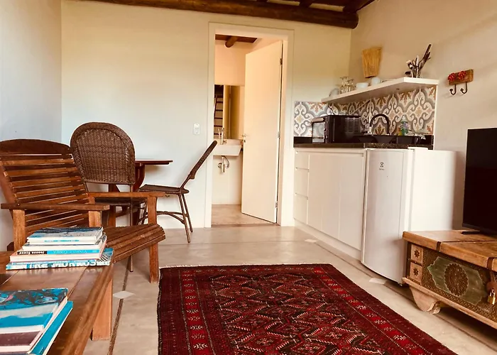 Flats Bon Voyage Cabore - Chez Cira Paraty