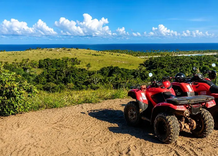 Pousada Espaço do Sagui - Taipu de Fora Barra Grande 